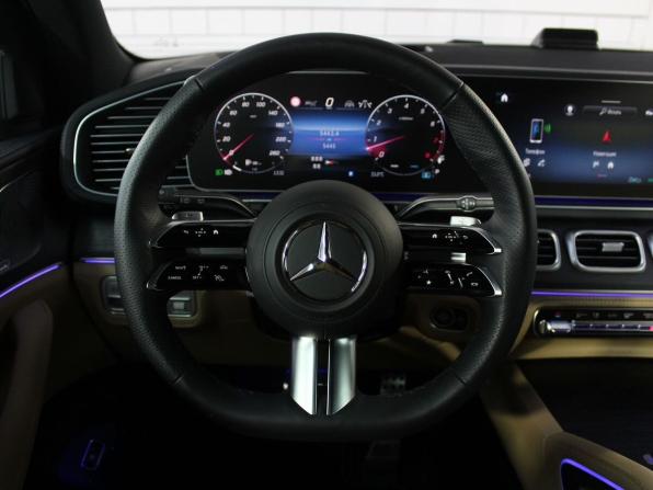 Mercedes-Benz GLS II (X167) Рестайлинг с пробегом 2025 года, цена 20 700 000 рублей, 5444 км, внедорожник, Автокод Объявления