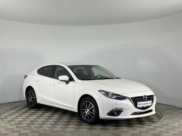 Mazda 3 III (BM) с пробегом 2013 года, цена 1 380 000 рублей, 159919 км, седан, Автокод Объявления