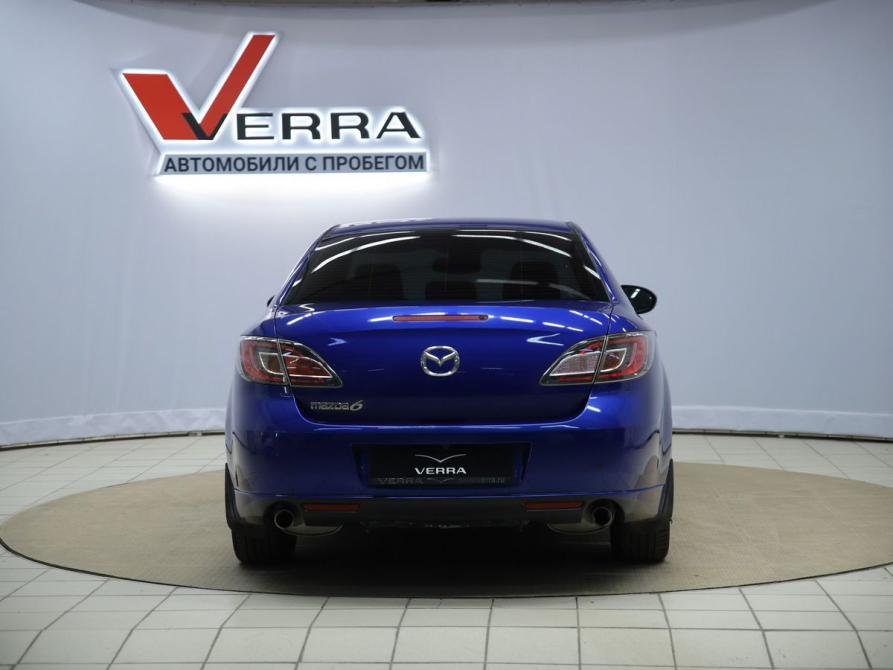 Mazda 6 II (GH) Уфа  - изображение 6