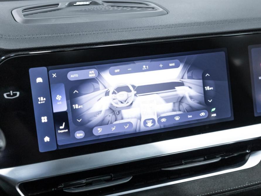 Geely Monjaro I Санкт-Петербург  - изображение 25