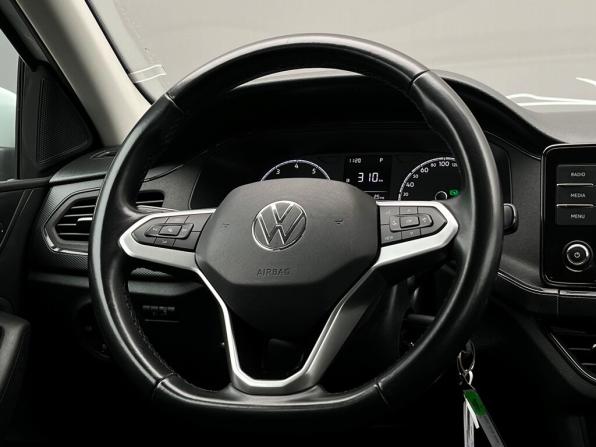 Volkswagen Polo VI с пробегом 2020 года, цена 1 535 200 рублей, 92313 км, лифтбек, Автокод Объявления