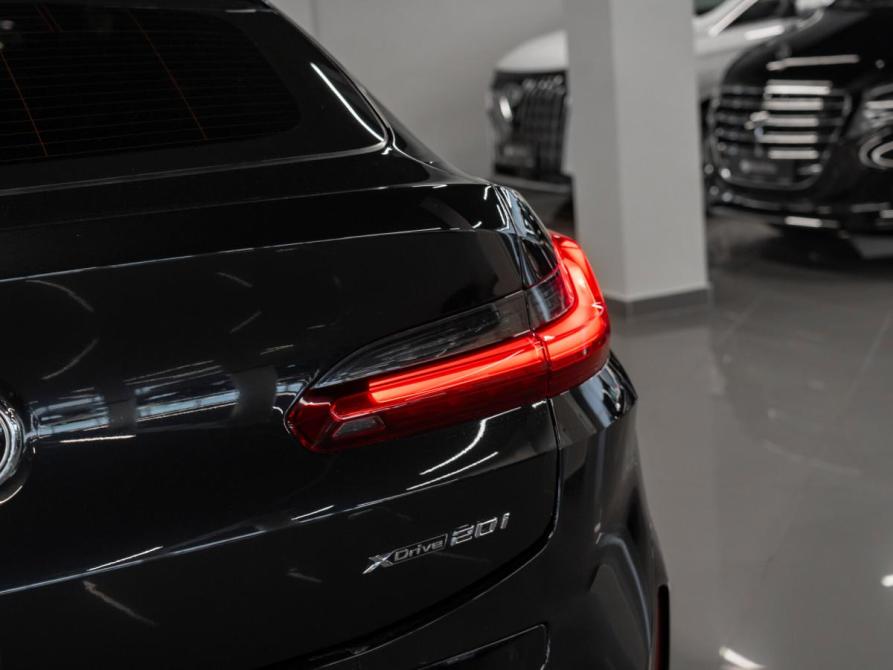 BMW X4 II (G02) Рестайлинг Москва  - изображение 33