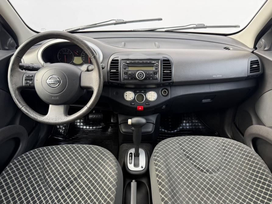 Nissan Micra III (K12) Москва  - изображение 12
