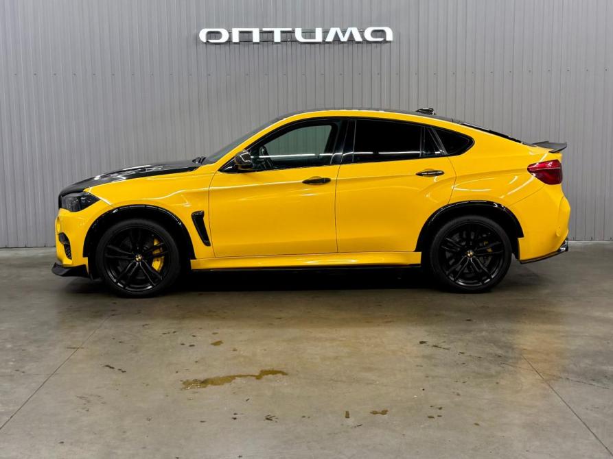 BMW X6 M II (F86) Краснодар  - изображение 8