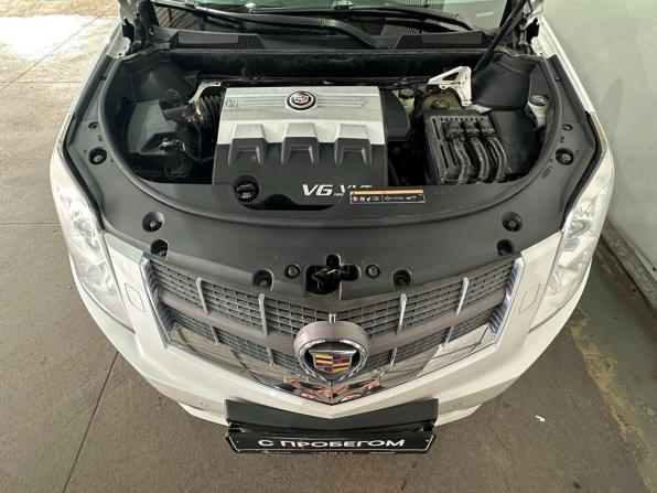 Cadillac SRX II с пробегом 2010 года, цена 1 055 000 рублей, 123771 км, внедорожник, Автокод Объявления