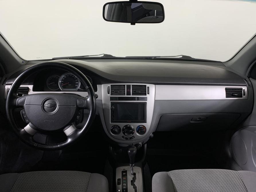 Chevrolet Lacetti I Москва  - изображение 12