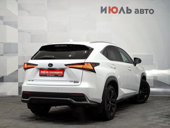 Lexus NX I Рестайлинг с пробегом 2020 года, цена 3 645 000 рублей, 107636 км, внедорожник, Автокод Объявления