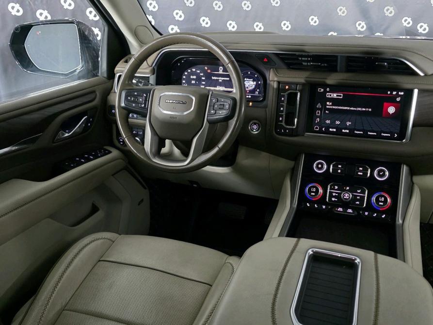 GMC Yukon V Новосибирск  - изображение 27