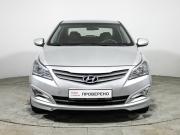 Hyundai Solaris I Рестайлинг Санкт-Петербург  - изображение 18