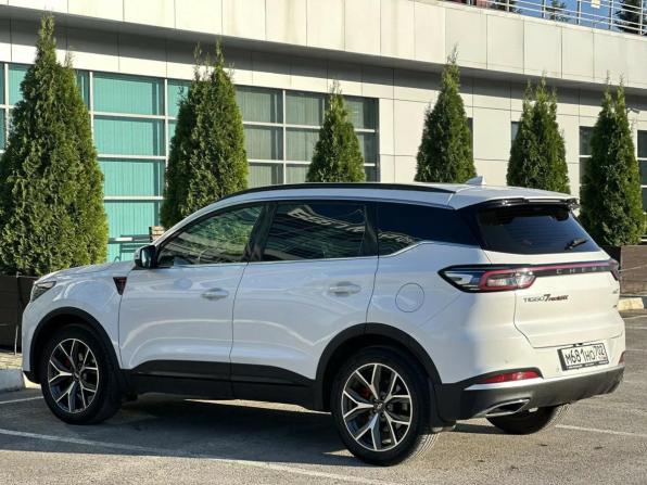 Chery Tiggo 7 Pro Max I Рестайлинг с пробегом 2024 года, цена 2 250 000 рублей, 39298 км, внедорожник, Автокод Объявления