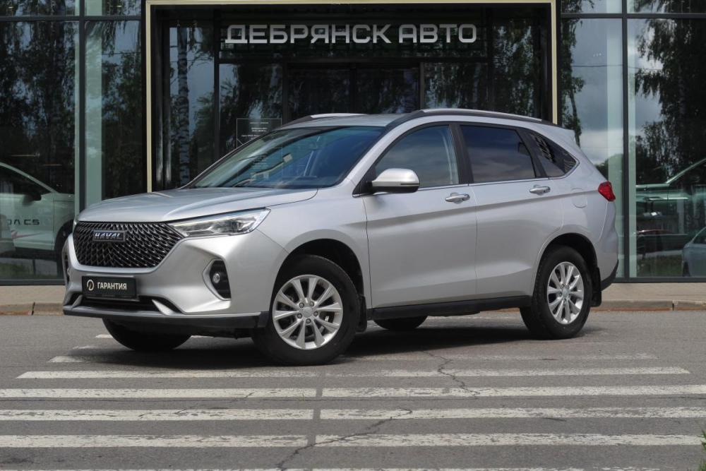 Haval M6 II Брянск  - изображение 1