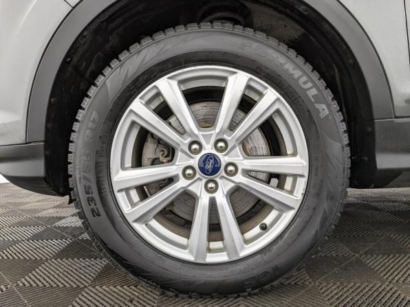 Ford Kuga II Рестайлинг с пробегом 2018 года, цена 1 895 000 рублей, 71957 км, внедорожник, Автокод Объявления
