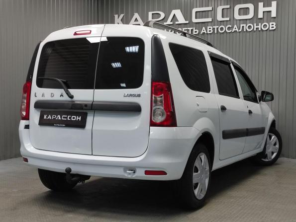 Lada (ВАЗ) Largus I с пробегом 2019 года, цена 789 000 рублей, 72320 км, универсал, Автокод Объявления