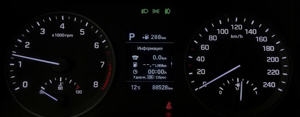 Hyundai Tucson III Рестайлинг Москва  - изображение 6