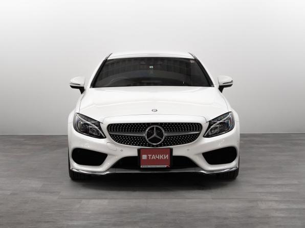 Mercedes-Benz C-Класс IV (W205) с пробегом 2016 года, цена 2 240 000 рублей, 71701 км, купе, Автокод Объявления