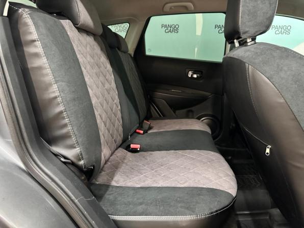 Nissan Qashqai I Рестайлинг с пробегом 2013 года, цена 1 140 000 рублей, 121291 км, внедорожник, Автокод Объявления