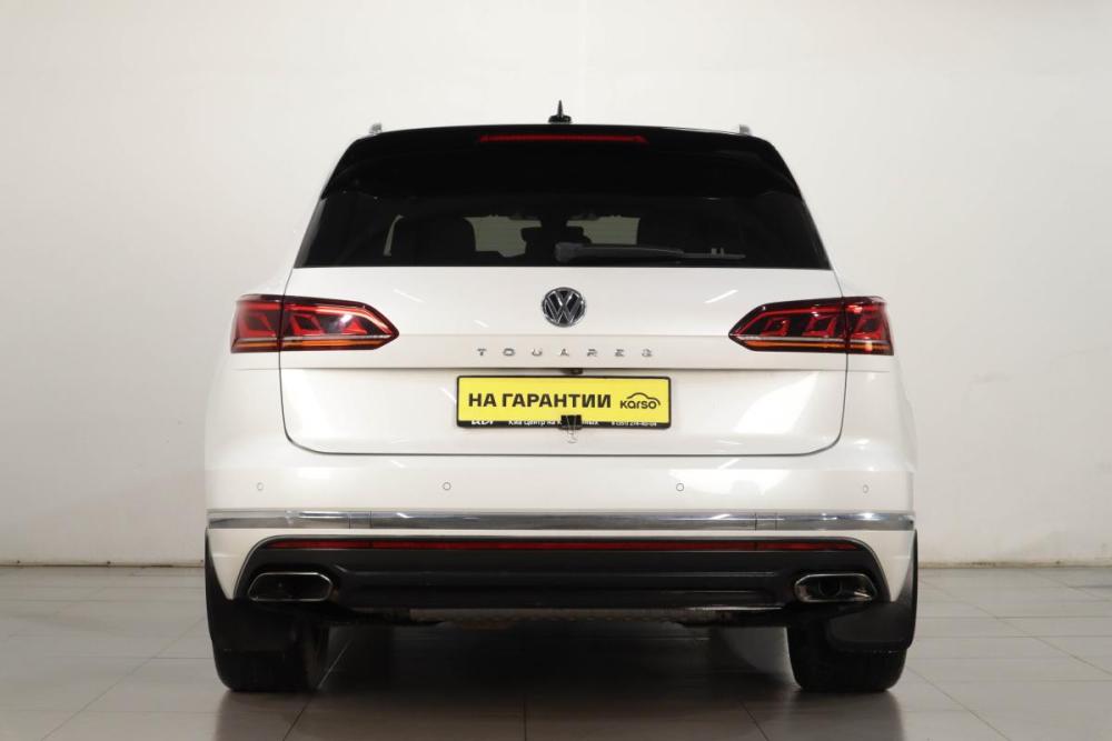 Volkswagen Touareg III Челябинск  - изображение 6