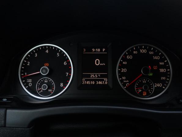 Volkswagen Tiguan I Рестайлинг с пробегом 2011 года, цена 1 090 000 рублей, 274089 км, внедорожник, Автокод Объявления
