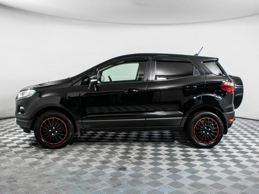 Ford EcoSport II Москва  - изображение 8
