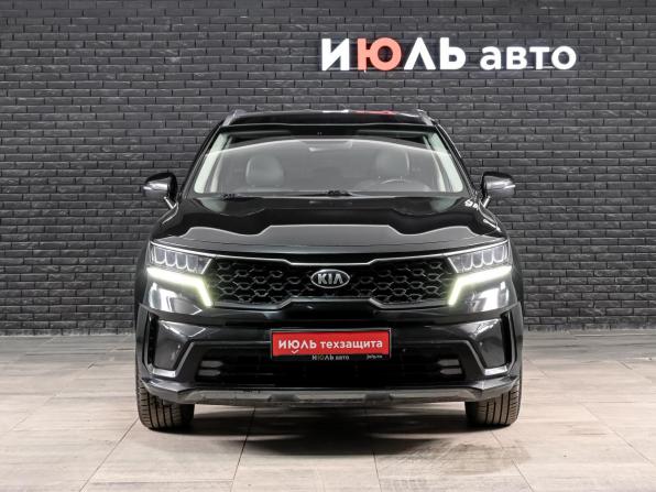 Kia Sorento IV с пробегом 2021 года, цена 3 400 000 рублей, 196263 км, внедорожник, Автокод Объявления