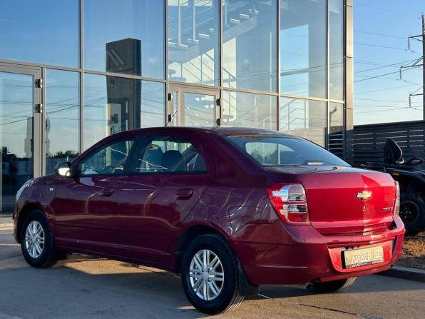 Chevrolet Cobalt II с пробегом 2013 года, цена 550 000 рублей, 218195 км, седан, Автокод Объявления