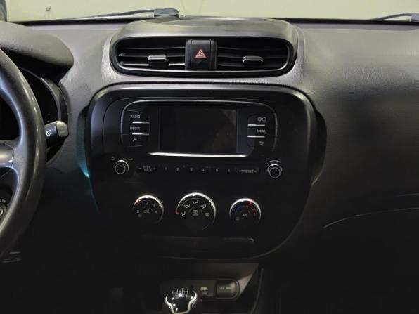 Kia Soul II Рестайлинг с пробегом 2018 года, цена 1 454 000 рублей, 57587 км, хэтчбек, Автокод Объявления