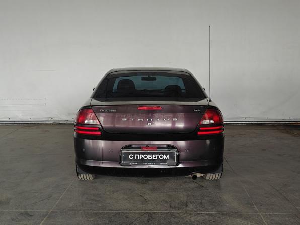 Dodge Stratus II Рестайлинг с пробегом 2004 года, цена 295 000 рублей, 193500 км, седан, Автокод Объявления