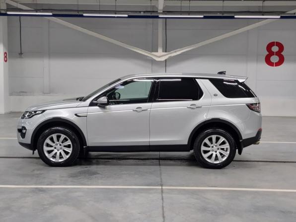 Land Rover Discovery Sport I с пробегом 2017 года, цена 2 220 000 рублей, 113870 км, внедорожник, Автокод Объявления