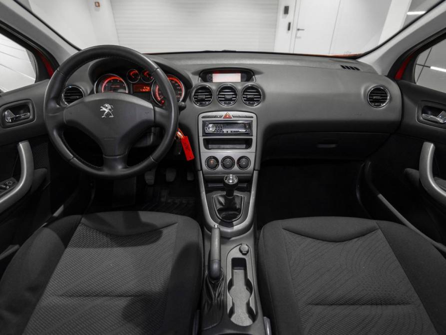 Peugeot 308 I Рестайлинг Москва  - изображение 8