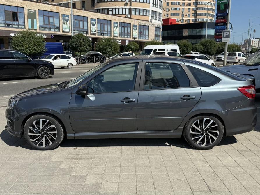 Lada (ВАЗ) Granta I Рестайлинг Краснодар  - изображение 8