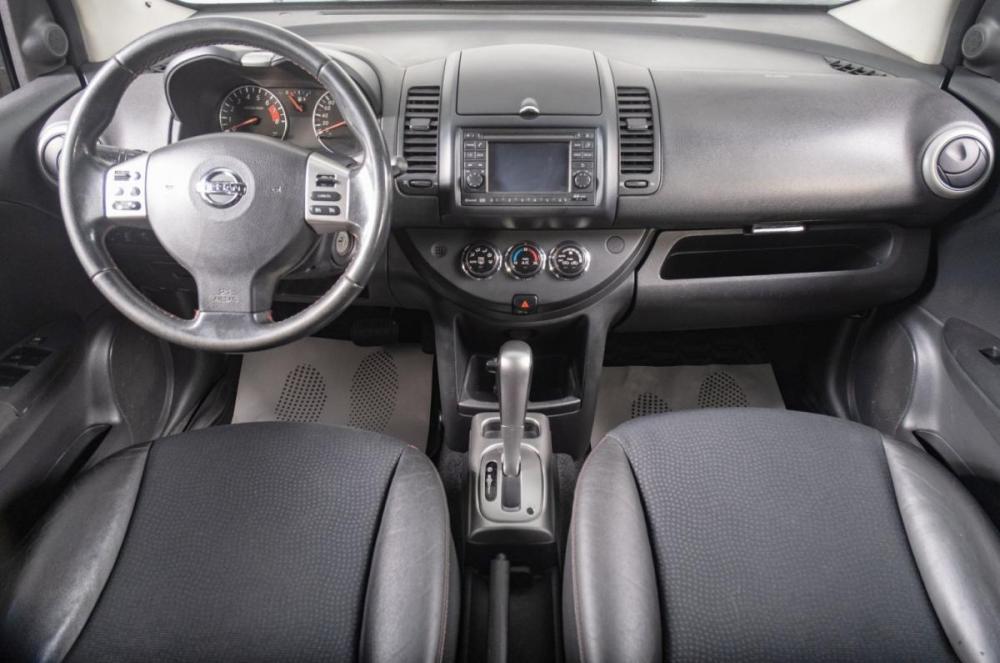 Nissan Note I Рестайлинг Томск  - изображение 11