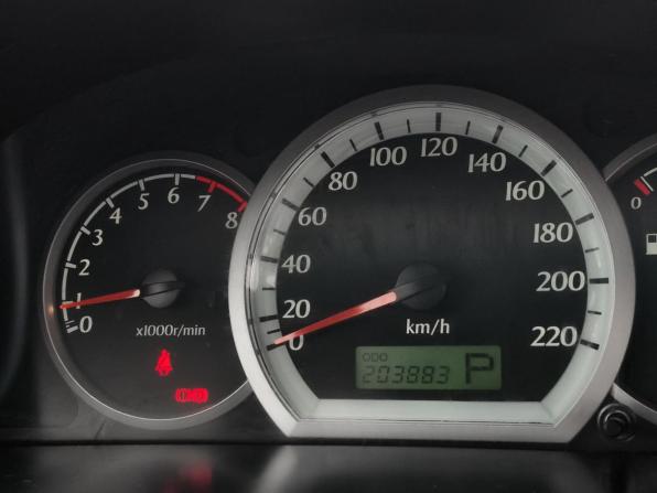 Chevrolet Lacetti I с пробегом 2008 года, цена 428 000 рублей, 203883 км, седан, Автокод Объявления