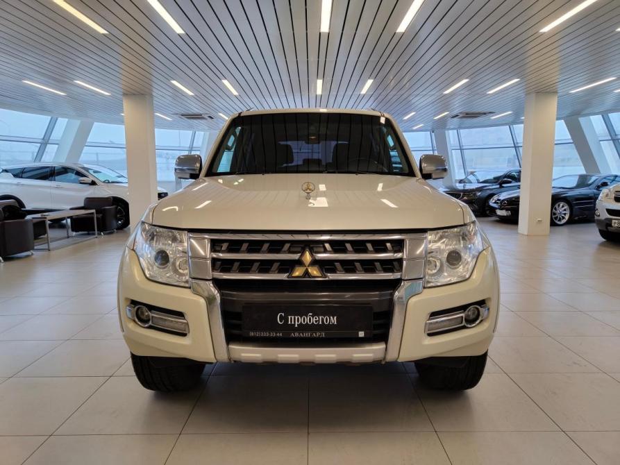 Mitsubishi Pajero IV Рестайлинг 2 Санкт-Петербург  - изображение 3