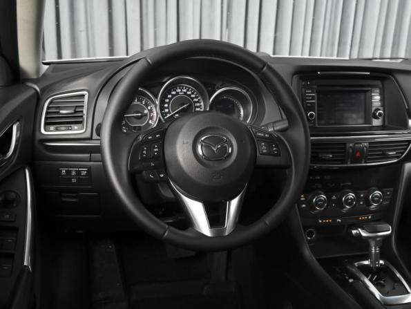 Mazda 6 III (GJ) с пробегом 2013 года, цена 1 378 000 рублей, 230654 км, седан, Автокод Объявления