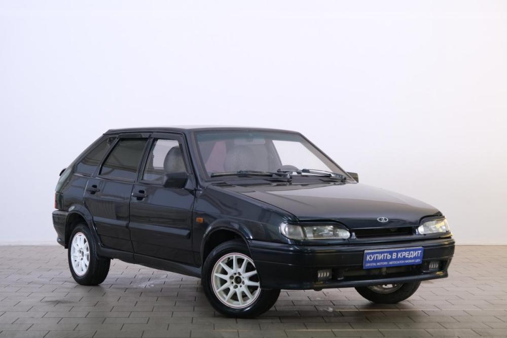 Lada (ВАЗ) 2114 Омск  - изображение 1
