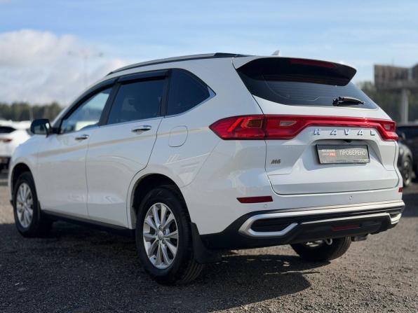 Haval M6 II с пробегом 2023 года, цена 1 655 000 рублей, 40000 км, внедорожник, Автокод Объявления