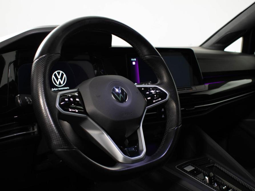 Volkswagen Golf VIII Москва  - изображение 9