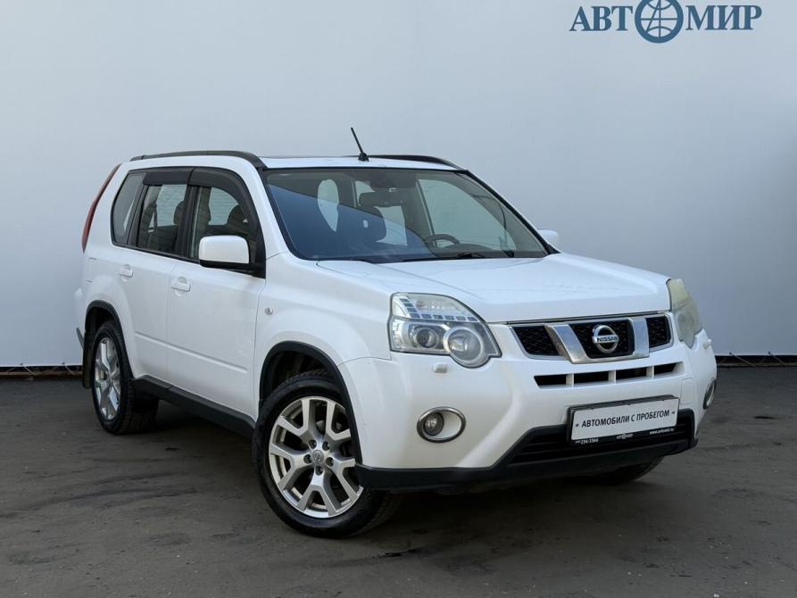 Nissan X-Trail II Рестайлинг Москва  - изображение 3