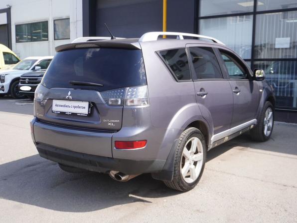 Mitsubishi Outlander II с пробегом 2008 года, цена 1 063 000 рублей, 189164 км, внедорожник, Автокод Объявления