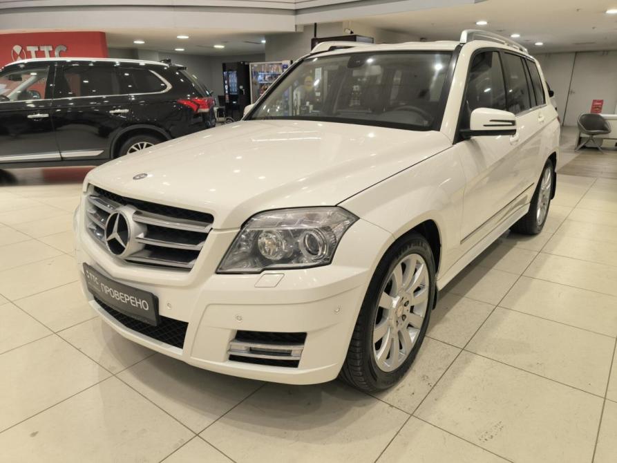Mercedes-Benz GLK-Класс I (X204) Казань  - изображение 1