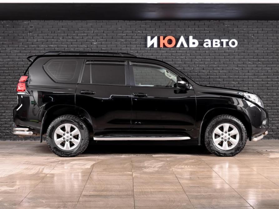 Toyota Land Cruiser Prado 150 Series Екатеринбург  - изображение 8