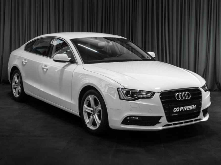 Audi A5 I (8T) Рестайлинг Тюмень  - изображение 1