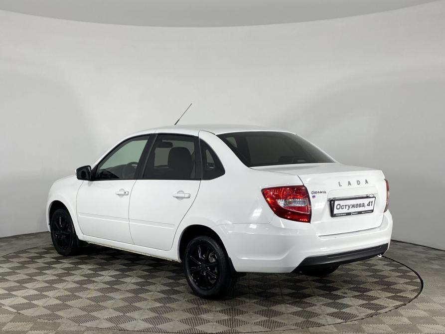 Lada (ВАЗ) Granta I Рестайлинг Воронеж  - изображение 18