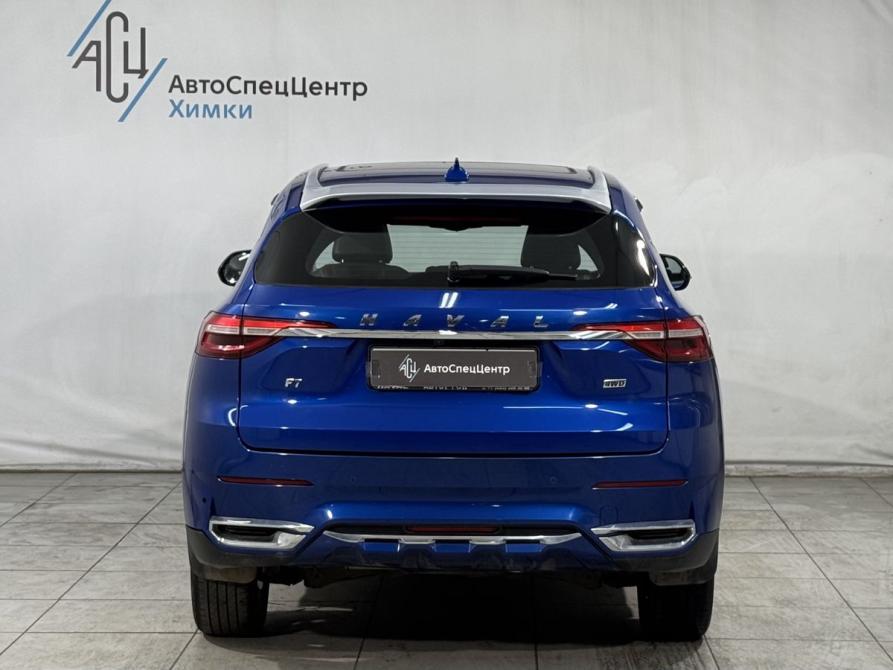 Haval F7 I Химки  - изображение 8