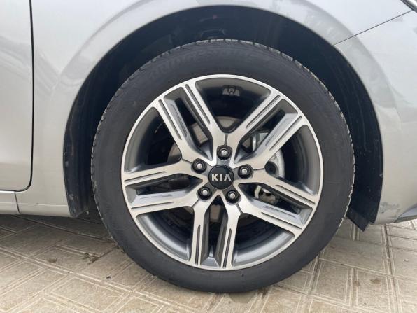 Kia K3 II с пробегом 2019 года, цена 1 899 900 рублей, 41991 км, седан, Автокод Объявления
