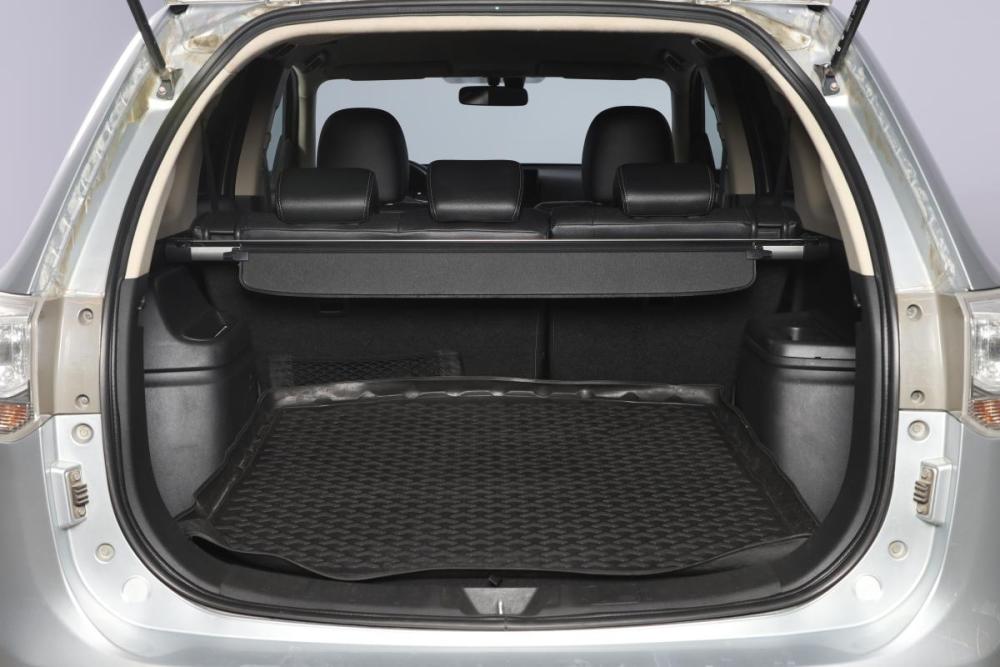 Mitsubishi Outlander II Рестайлинг Новосибирск  - изображение 19