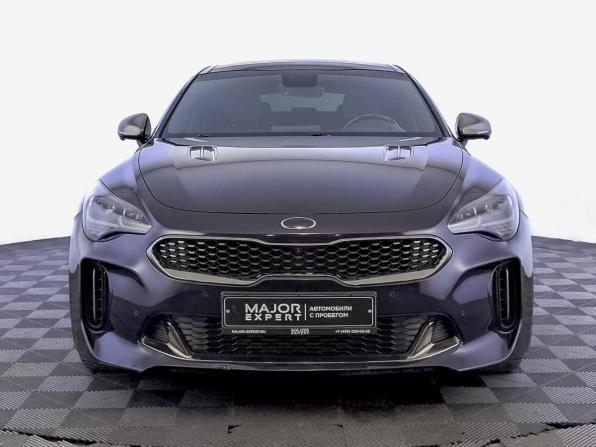 Kia Stinger I Рестайлинг с пробегом 2021 года, цена 3 390 000 рублей, 83002 км, лифтбек, Автокод Объявления