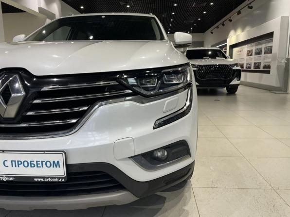 Renault Koleos II с пробегом 2017 года, цена 2 019 000 рублей, 125537 км, внедорожник, Автокод Объявления