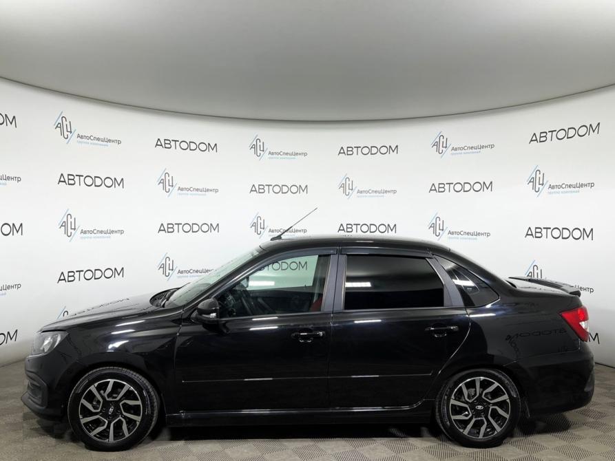 Lada (ВАЗ) Granta I Рестайлинг Москва  - изображение 2