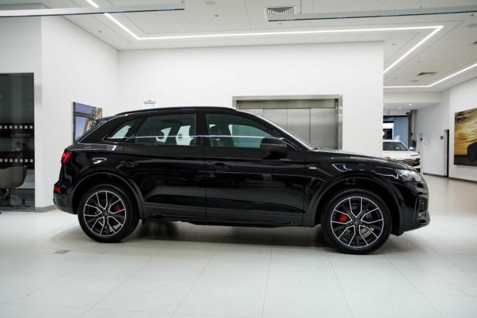 Новый Audi Q5 II (FY) Рестайлинг 2025 года, цена 6 370 700 рублей, внедорожник, Автокод Объявления